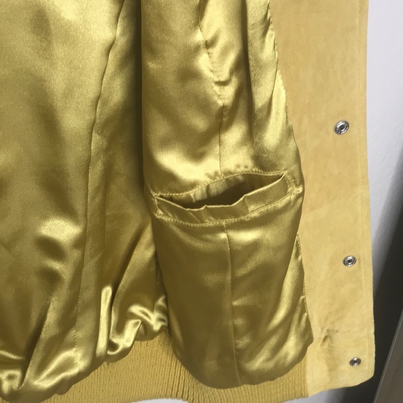 Suede coat - Picture 6 of 6